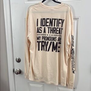 Shield Republic Long Sleeve Shirt XXL